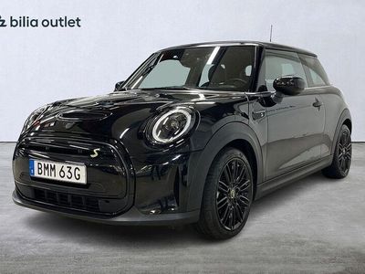 begagnad Mini Cooper SE ELECTRIC 184hk AUT Connected Navi