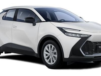 Ny Toyota C-HR Active 98 HK (72 kW) 2025 Vit SUV