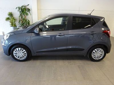 begagnad Hyundai i10 1.0 Blue Premium 5-D