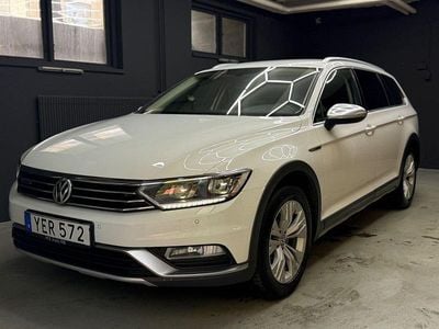 VW Passat Alltrack