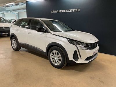 begagnad Peugeot 3008 ACTIVE Pack PureTech 130hk