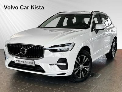 begagnad Volvo XC60 B5 AWD