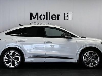 Audi Q4 Sportback e-tron