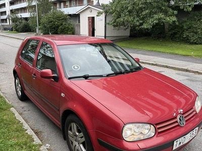 VW Golf IV