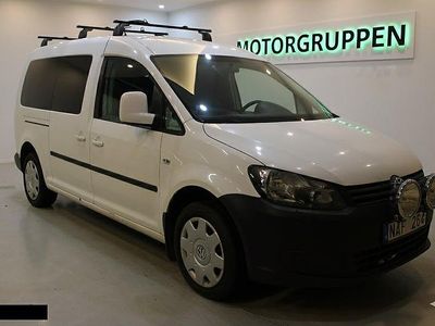 VW Caddy Maxi