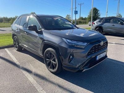 Toyota RAV4 Hybrid