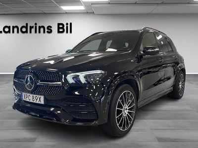 Mercedes GLE350e