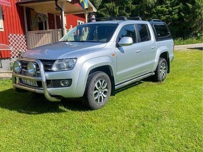 VW Amarok