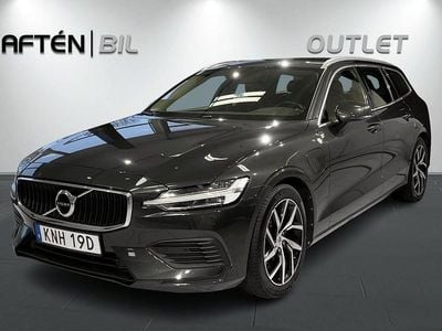 Savile grey Begagnad 2020 Volvo V60 Momentum Kombi | 224 900 kr