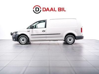 VW Caddy Maxi