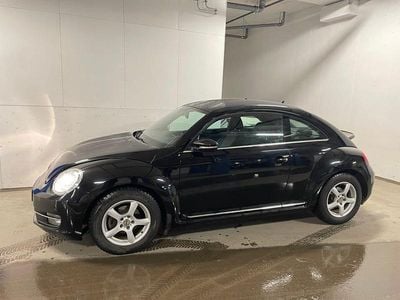 Begagnad 2012 VW Beetle Halvkombi | 89 000 kr (Marknadspris)