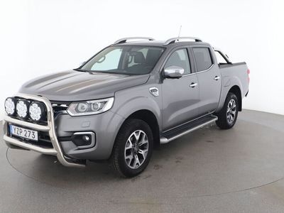 begagnad Renault Alaskan 2.3 dCi Diesel Intens Double Cab 4x4