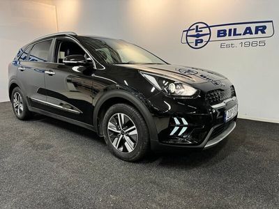 begagnad Kia Niro Plug-In Advance Plus Elstol Nybils 1 Ägare 2021, SUV