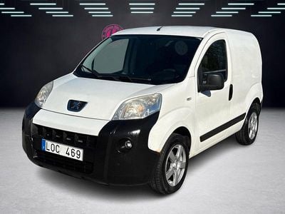 Peugeot Bipper