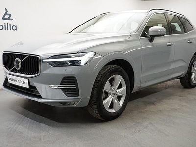 Grå Begagnad 2023 Volvo XC60 Core SUV | 419 900 kr (Superpris)