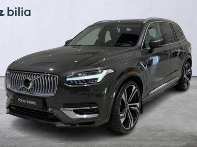 Grå Begagnad 2023 Volvo XC90 Ultimate SUV | 679 900 kr (Marknadspris)