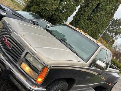 Begagnad 1993 GMC Sierra Pickup | 155 000 kr