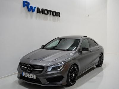 Mercedes CLA250