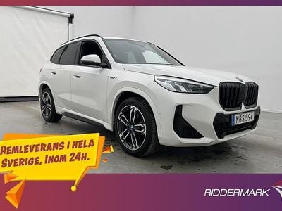 Vit Begagnad 2022 BMW X1 Shadowline SUV | 438 990 kr (Marknadspris)