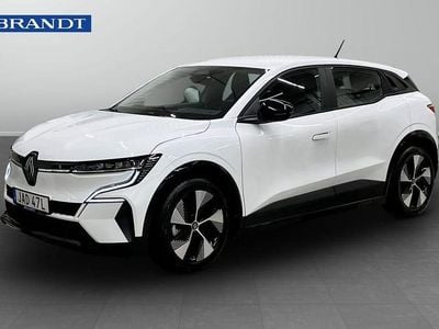 Vit Begagnad 2023 Renault Mégane IV Equilibre | 259 900 kr (Bra pris)