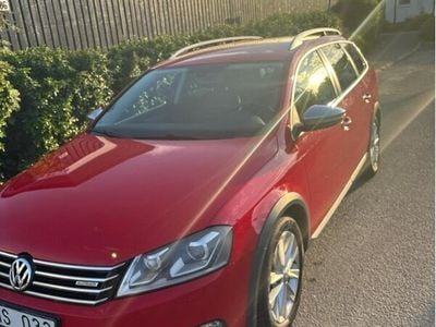 VW Passat Alltrack