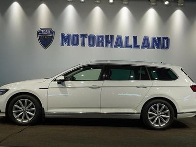 Vit Begagnad 2020 VW Passat Executive Kombi | 239 900 kr (Marknadspris)