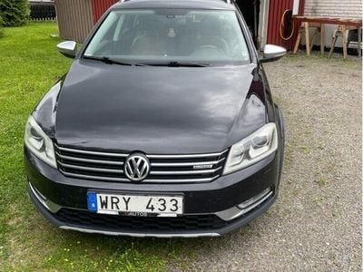 VW Passat Alltrack