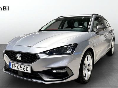 begagnad Seat Leon Sportstourer e-Hybrid / 1.4 / 204 HK / DSG6 / FR