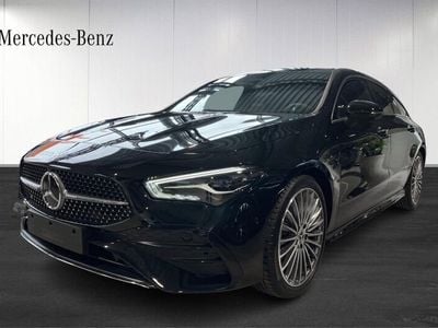 Mercedes CLA200