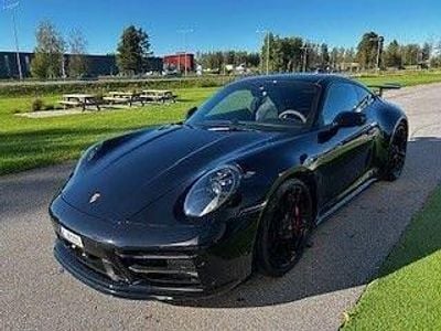 Porsche 911 Carrera GTS