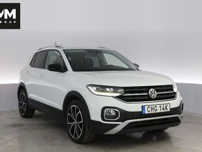 VW T-Cross