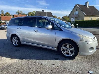 Mitsubishi Grandis