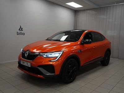 Orange Begagnad 2022 Renault Arkana R.S. SUV | 219 900 kr (Marknadspris)