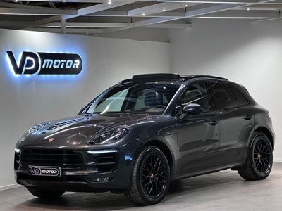 Porsche Macan GTS