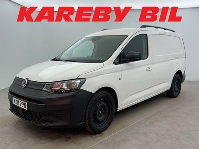 begagnad VW Caddy Maxi Cargo 2.0 TDI DSG | Backkamera 2021, Minibuss