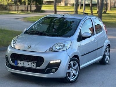 Peugeot 107