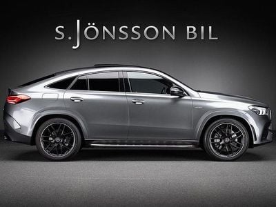 Mercedes GLE53 AMG