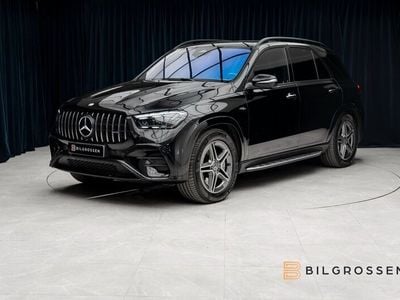 Mercedes GLE53 AMG