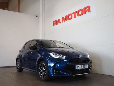 Toyota Yaris Hybrid
