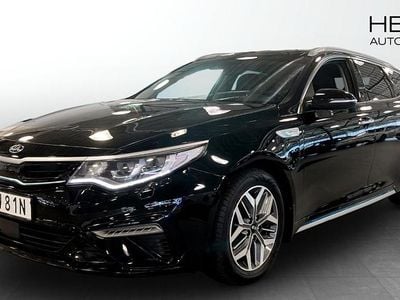 Kia Optima Hybrid
