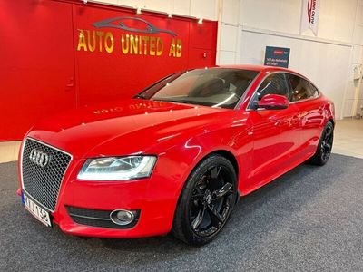 begagnad Audi A5 Sportback 2.0 TDI DPF S-Line, Comfort Euro 5