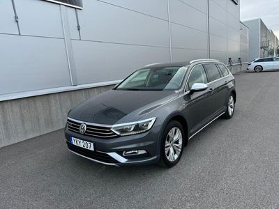 VW Passat Alltrack