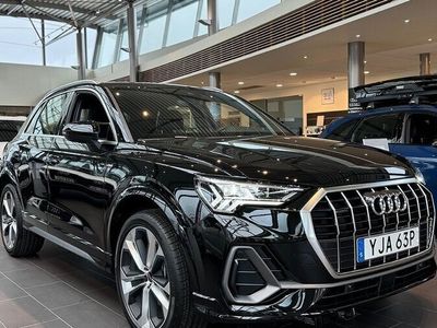 begagnad Audi Q3 40TFSI quattro S-line 2024, SUV