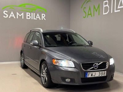 Volvo V50