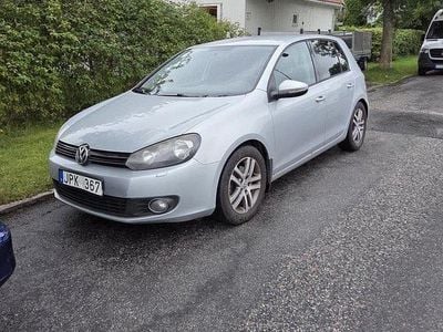 VW Golf VI