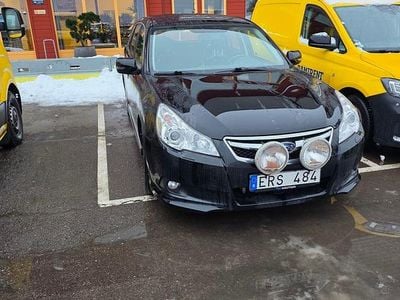 Begagnad 2011 Subaru Legacy Kombi | 38 000 kr (Marknadspris)