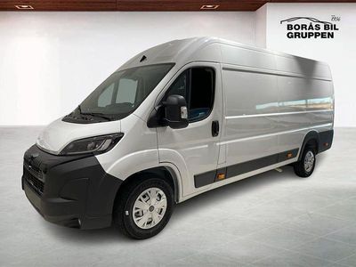 Vit Ny 2025 Peugeot Boxer Van | 562 500 kr