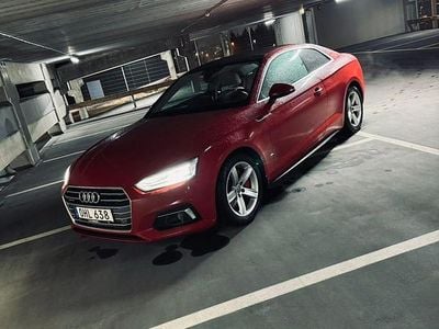 Begagnad Audi A5 252 HK (185 kW) 2017 Sportkupé