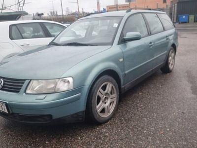 VW Passat