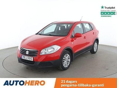 Suzuki SX4 S-Cross